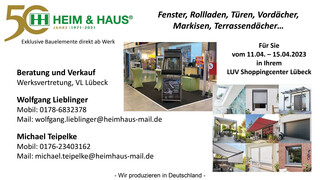 Event-Heim-Haus-Detail