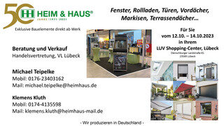 Events-Heim-Haus-Oktober