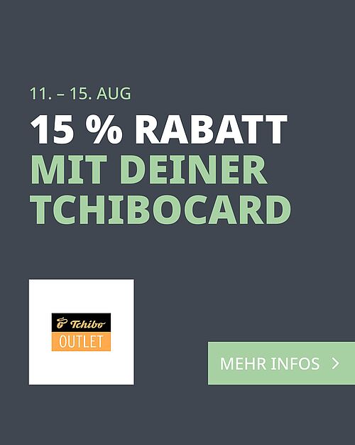 😊 TchiboCard-Vorteilswoche im LUV – dein Lächeln ist unser Dank! In der Kalenderwoche 33 sagen wir Danke für eure...