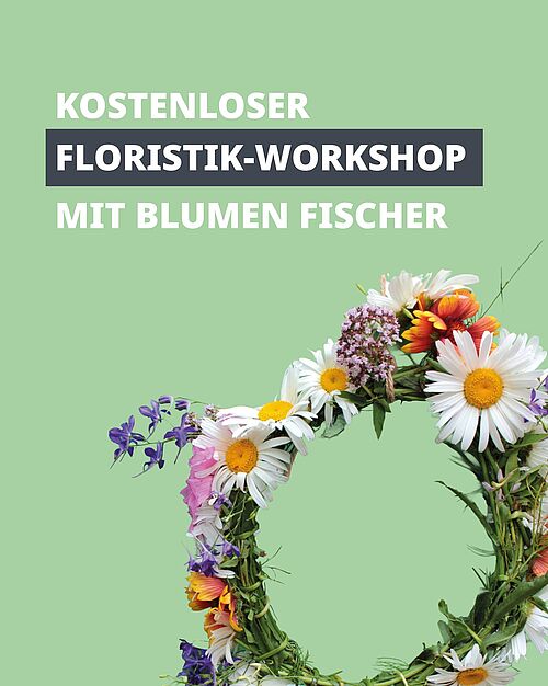 Blumige Mittsommernacht im LUV mit @blumenfischer_2020! 🌿Am 21. Juni wird’s kreativ: Gestalte bei unserem kostenlosen...