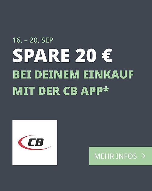 🍁 Hello new season! Die neuen Kollektionen sind da - spare jetzt mit der CB App 20€ bei Deinem Einkauf bei CB Mode*. Die...