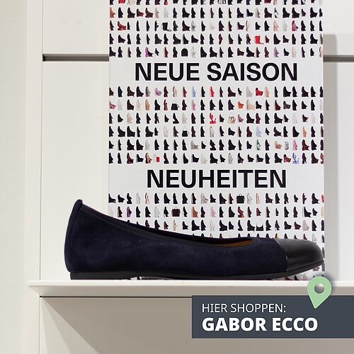 👠 Ein echter Klassiker ist zurück! Ballerinas sind DAS Must-have der Saison – zeitlos, bequem & elegant. Jetzt dein...