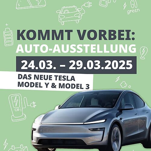 🚗⚡ Auto-Ausstellung im LUV Shopping! ⚡🚗 Vom 24.03. – 29.03.2025 erwartet euch eine besondere Auto-Ausstellung bei uns...